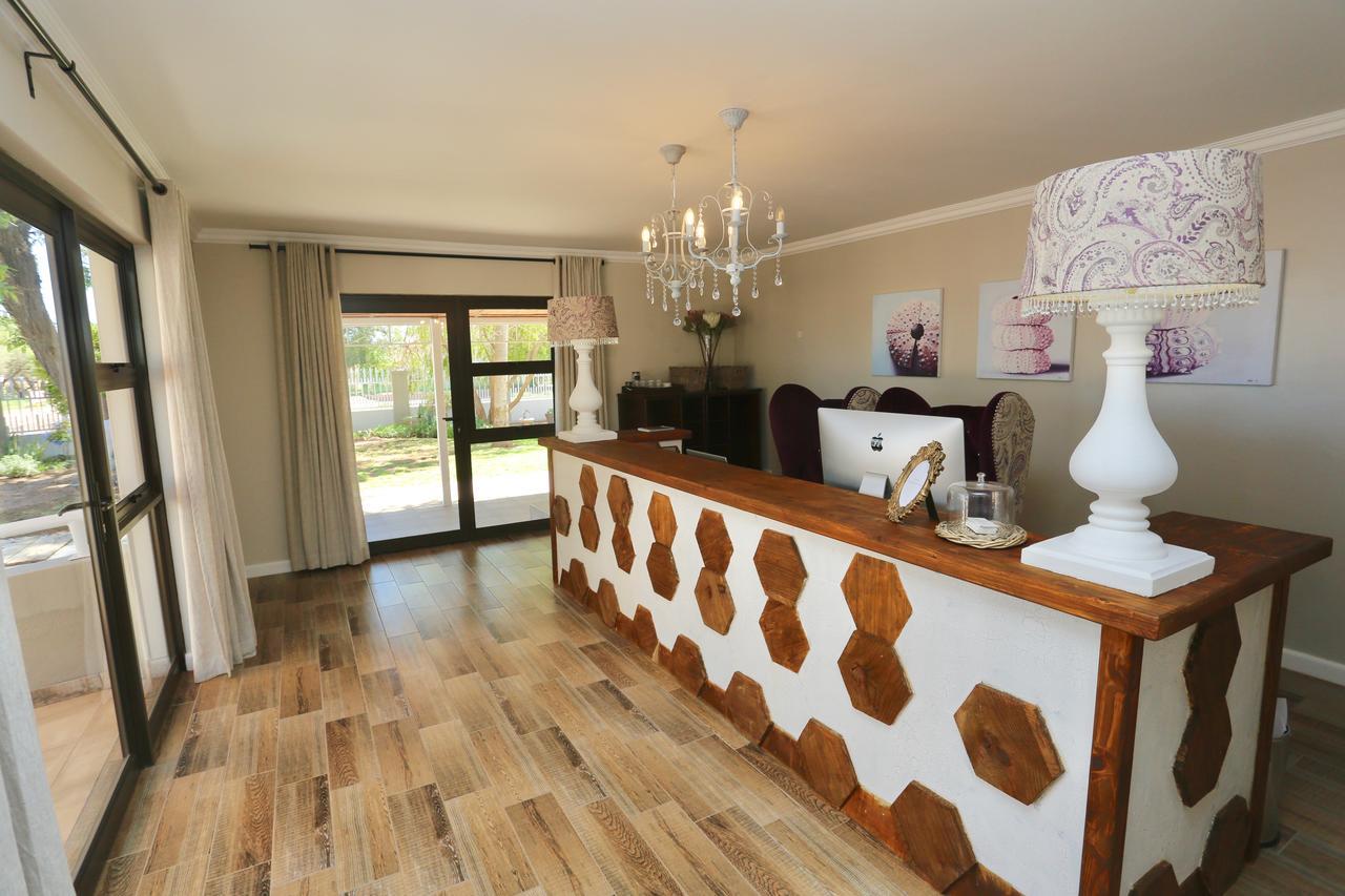 Boutique Guesthouse Mariental Esterno foto