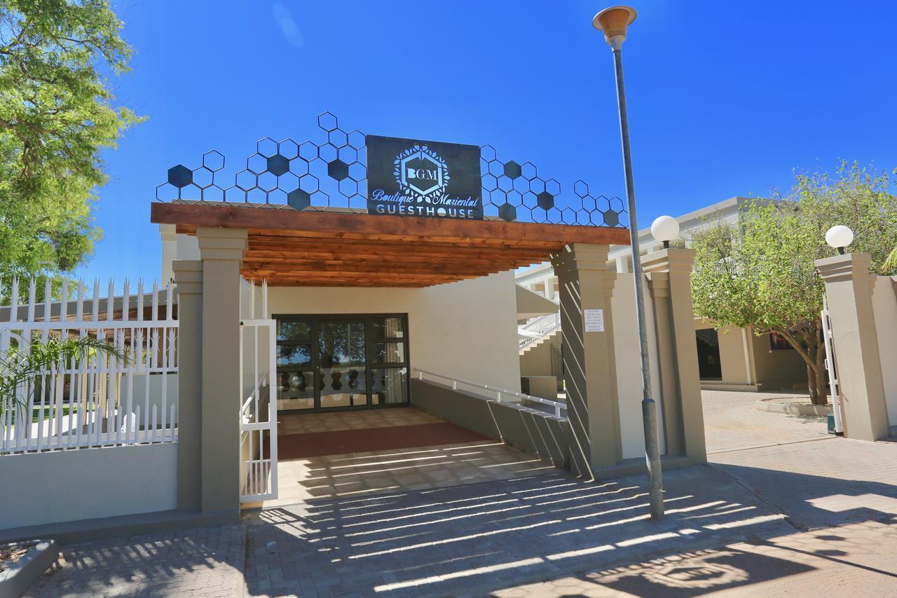 Boutique Guesthouse Mariental Esterno foto