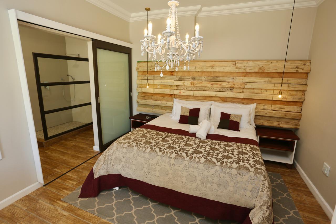 Boutique Guesthouse Mariental Esterno foto